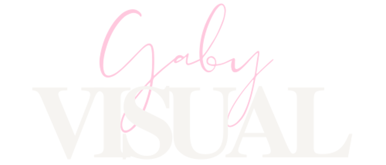 Gaby Visual logo