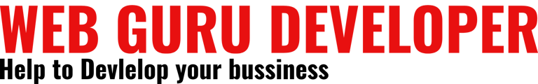 WEB GURU DEVLOPER logo