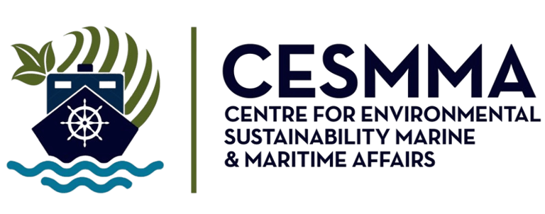Environmental Sustainability, Marine and Maritime Affairs (CESMMA) logo