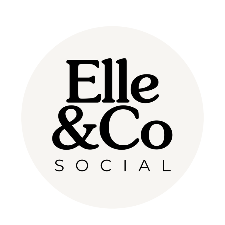 Elle & Co Social logo