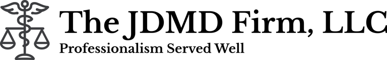 The JDMD Firm, LLC logo