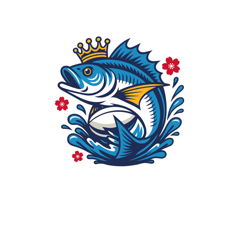 Kingfish Tag Rugby  logo