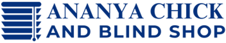 Ananya Chick and Blind Shop logo
