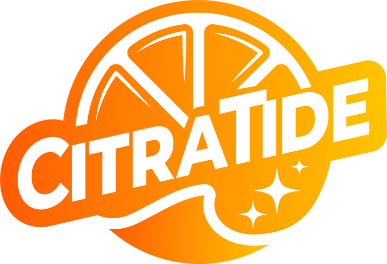 CITRA TIDE logo