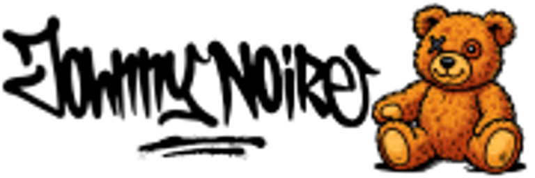 Johnny Noire logo