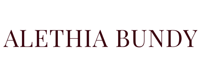 Alethia Bundy, your Advocating Aunty logo