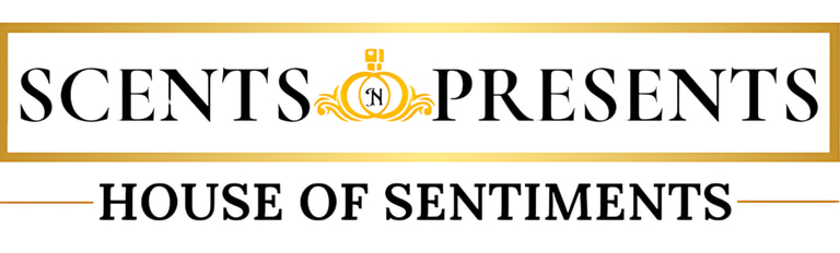 Scents n Presents logo
