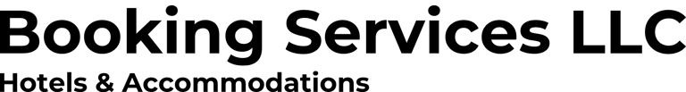 Booking Service LLC . logo