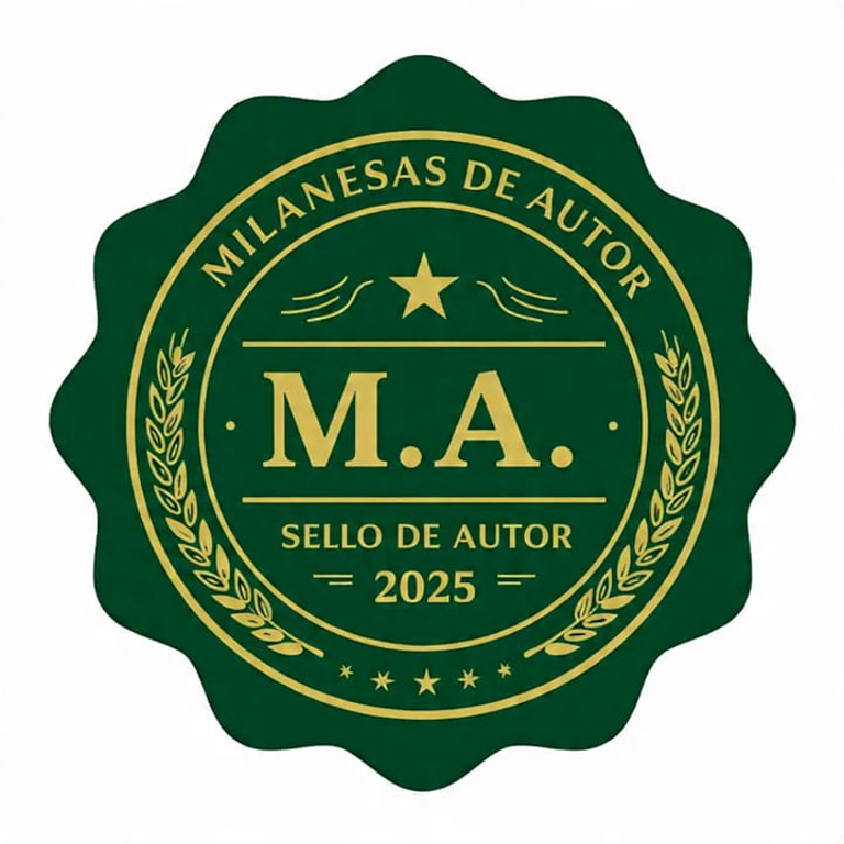 Milanesas de Autor logo