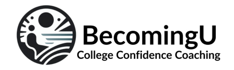 BecomingU - College Confidence Coaching logo
