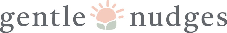 Gentle Nudges Press logo