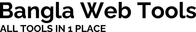 bangla web tools logo