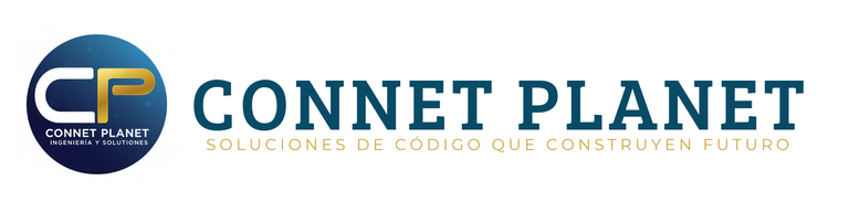 Connet Planet logo