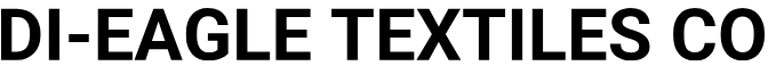 DI-EAGLE TEXTILES CO logo