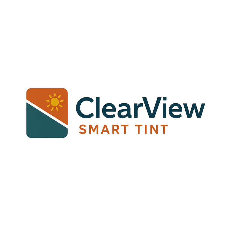 Clearview Smart Tint logo