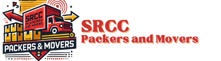 SRCC Packers & Movers logo