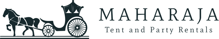 Maharaja Tent & Party Rentals logo