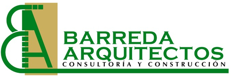 BARREDA ARQUITECTOS logo