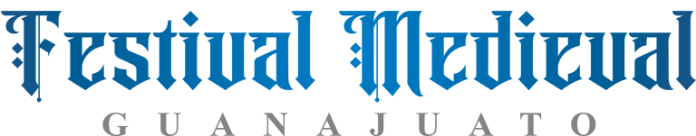 Festival Medieval Guanajuato logo