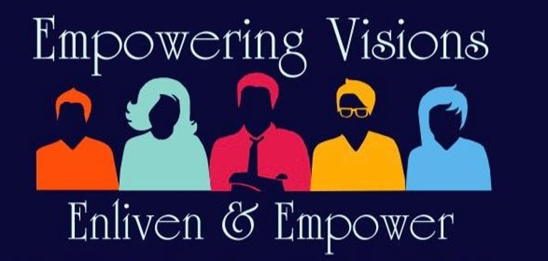 empowering visions logo