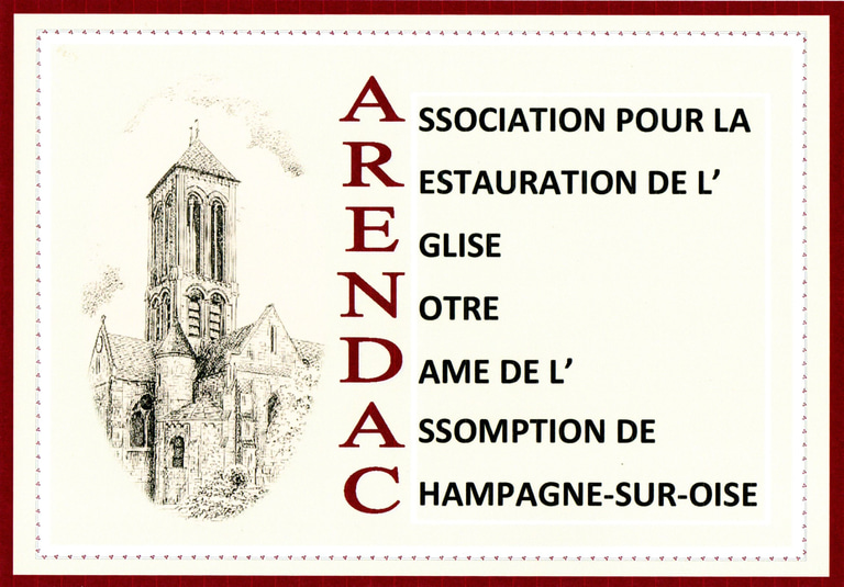 ARENDAC logo