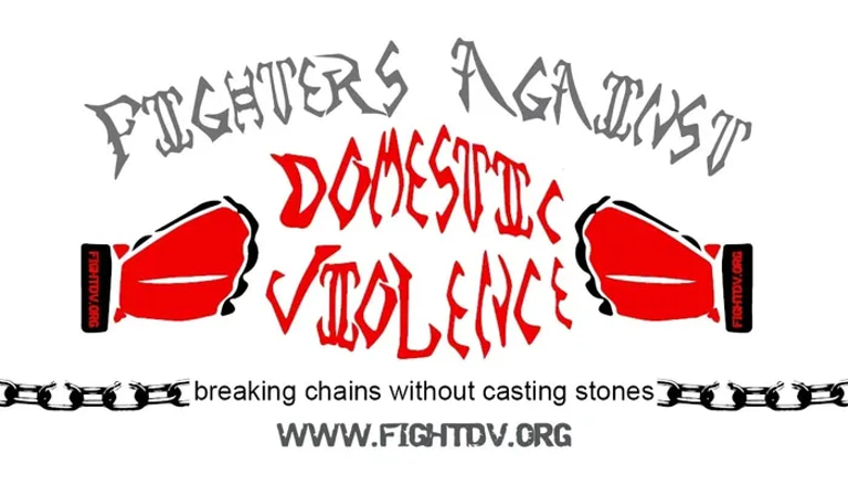 Fighters Against Domestic Violence logo