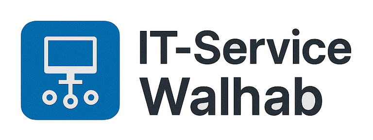 IT-Service Walhab logo