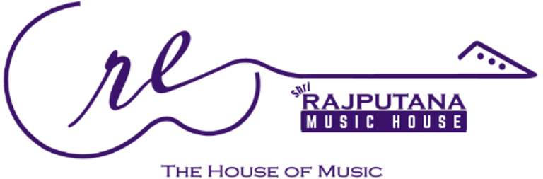 Rajputana Music House & School logo