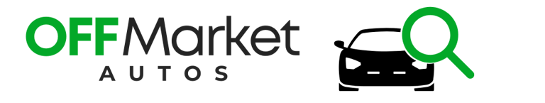 OffMarket Autos logo