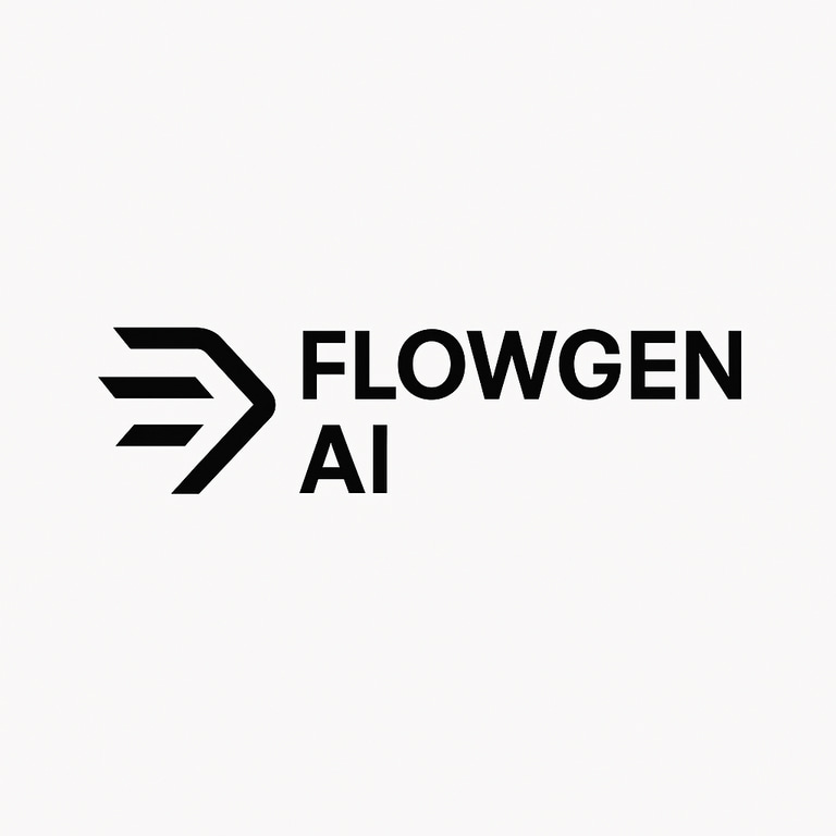 Flowgen AI logo