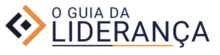 O guia da liderança logo