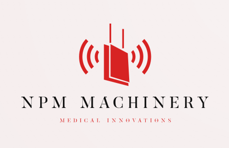 NPM MACHINERY logo