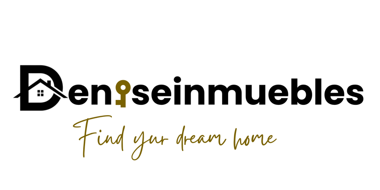 Denise Inmuebles BCS logo