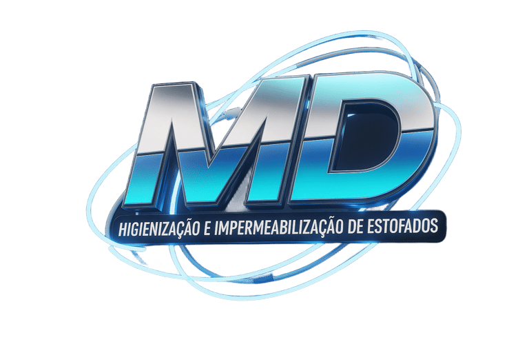 MD Higienização e Impermeabilização de Estofados logo