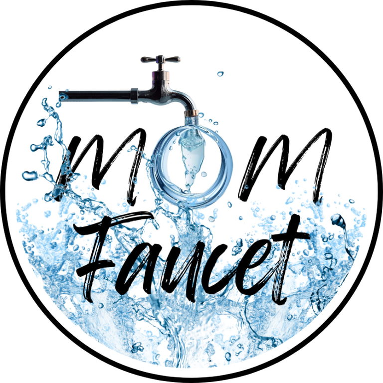 Mom Faucet logo