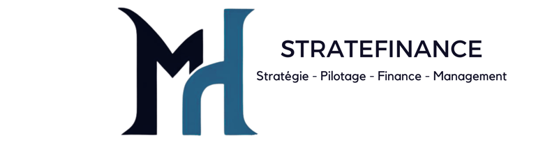 MH STRATEFINANCE logo