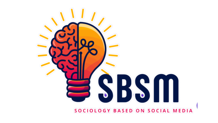 Sosiologi Based Of Social  Media (SBSM) logo