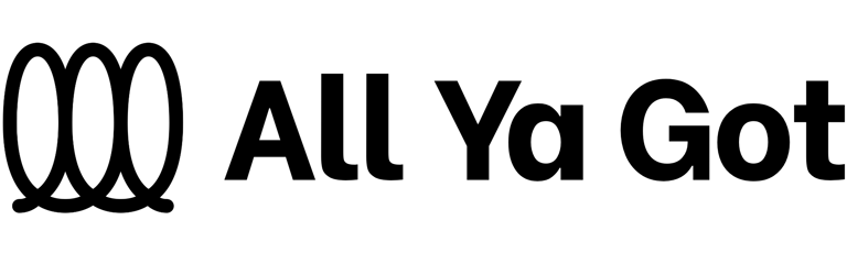 All Ya Got logo