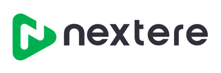 Nextere company logo