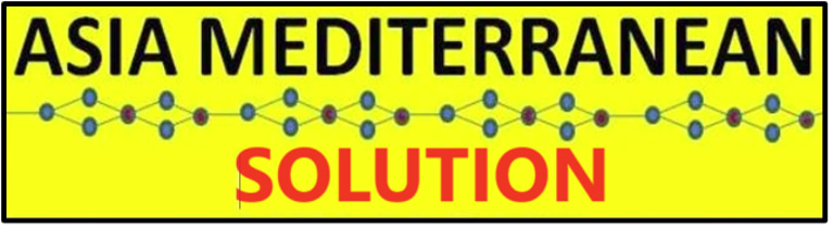 Asia Mediterranean Solution (AsiaMed) logo