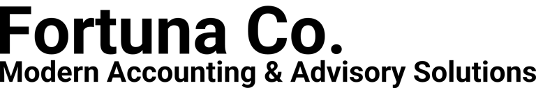 Fortuna Co - Modern Accounting Solutions logo