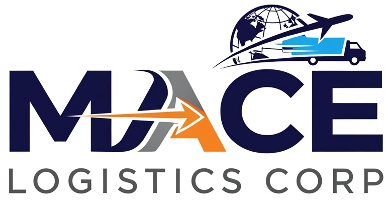 MACE LOGISTICS CORP. logo
