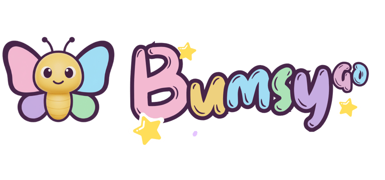 Bumsy Go logo