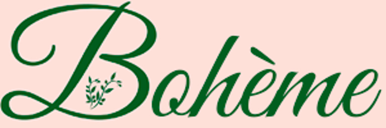 Bohème moda logo