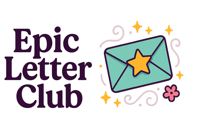 Epic Letter Club logo
