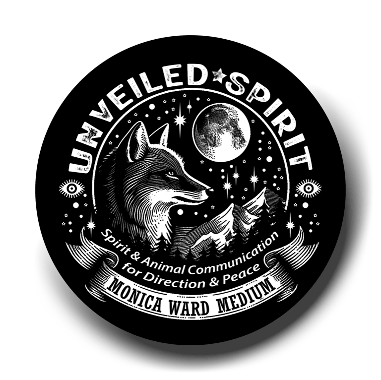 Unveiled Spirit logo