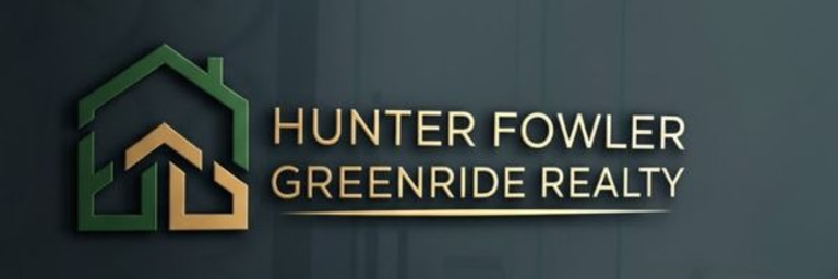 Hunter Fowler, Greenridge Realty logo