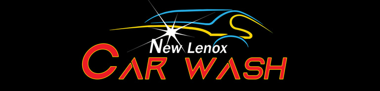 New Lenox Car Wash logo