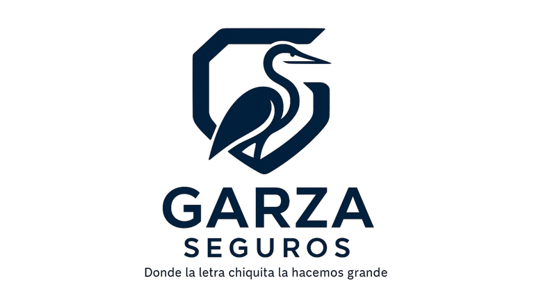 GS Garza Seguros logo