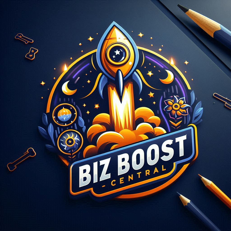Biz Boost Central logo
